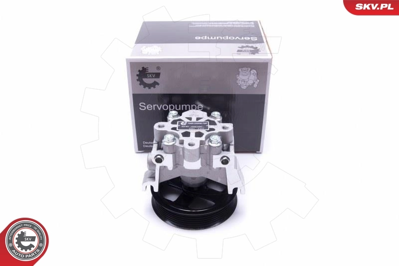 Hydraulic Pump, steering